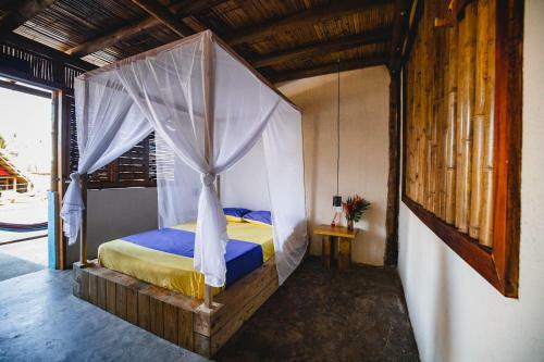 Tiki Hut Hostel