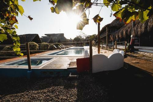 Tiki Hut Hostel