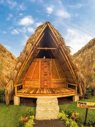 Tiki Hut Hostel
