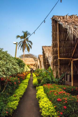 Tiki Hut Hostel