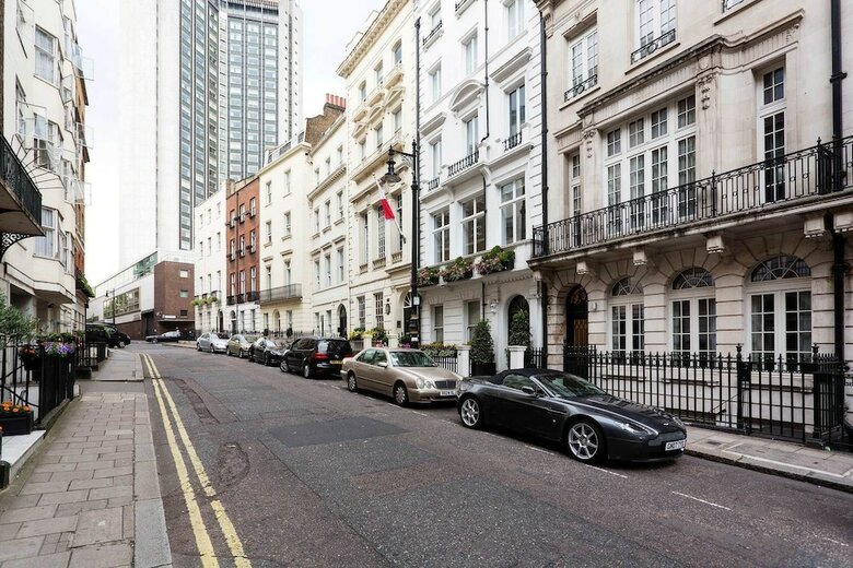 Apartamentos Betwixt Hyde Park And Green Park