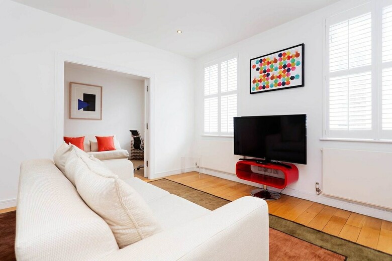 Apartamentos Betwixt Hyde Park And Green Park