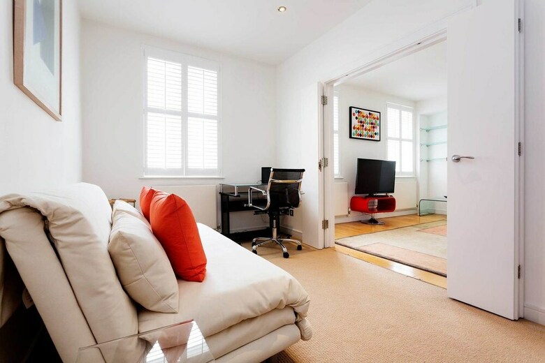 Apartamentos Betwixt Hyde Park And Green Park