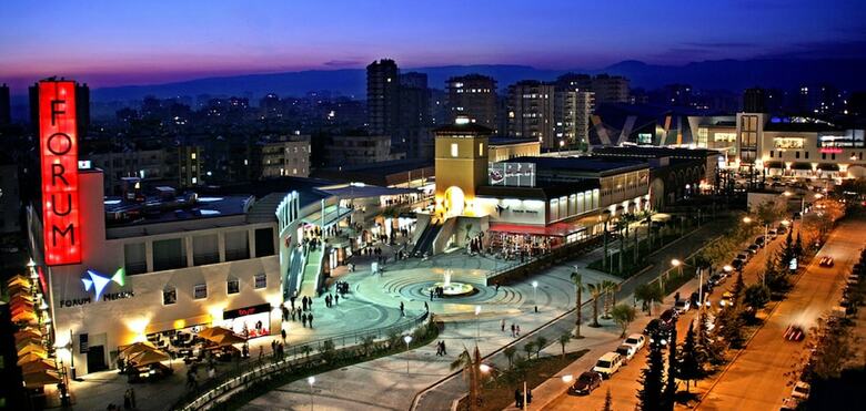 Mersin Apart Home