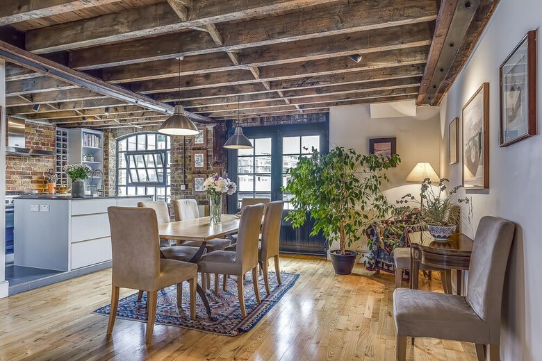 Apartamentos Bermondsey Loft