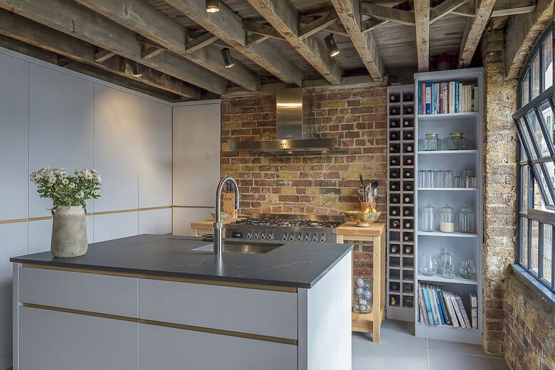 Apartamentos Bermondsey Loft