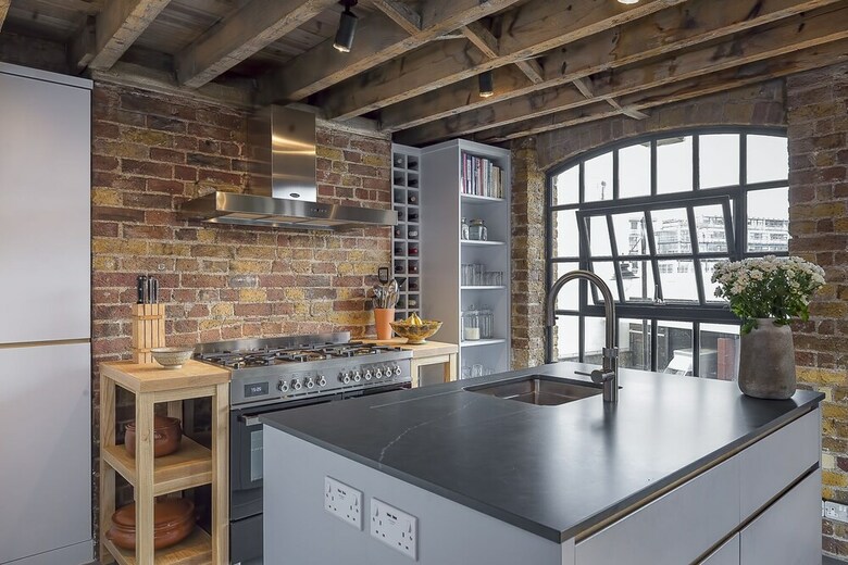Apartamentos Bermondsey Loft