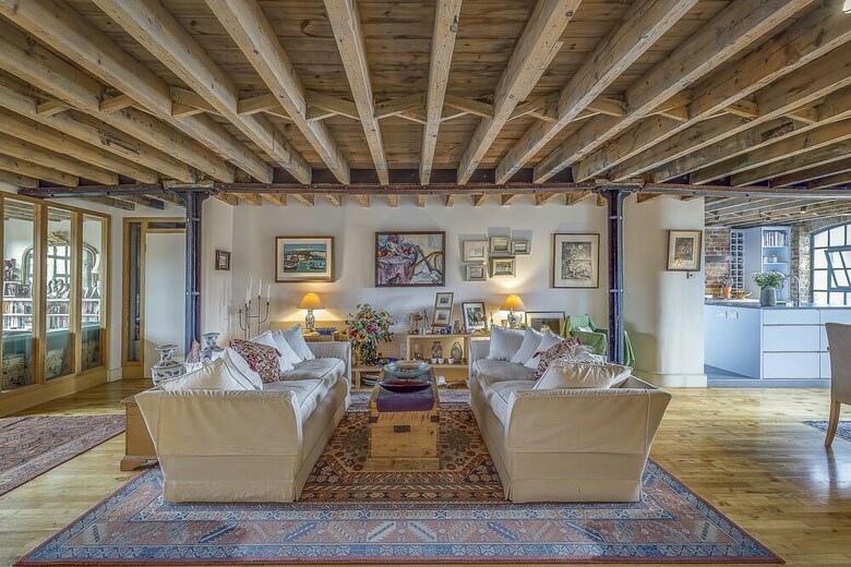 Apartamentos Bermondsey Loft