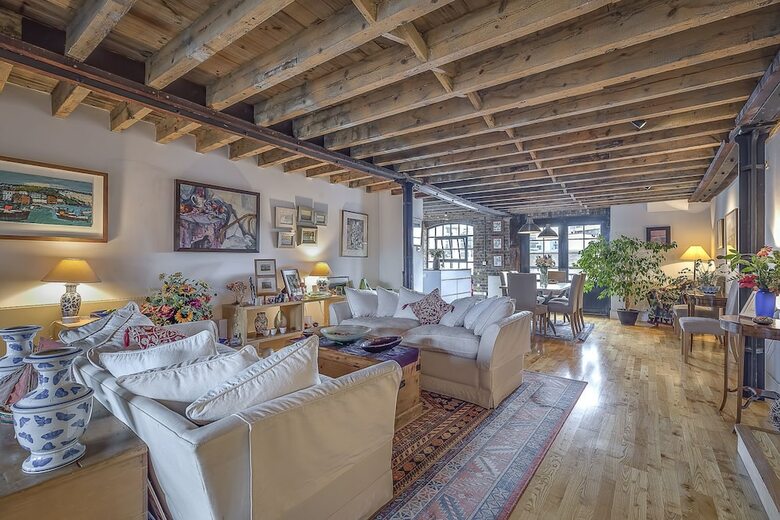 Apartamentos Bermondsey Loft