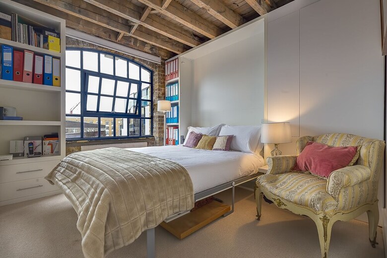 Apartamentos Bermondsey Loft