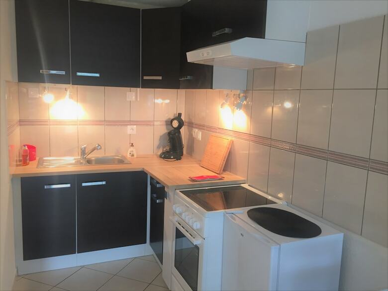 Apartamento Le Cocon De Sainte Croix