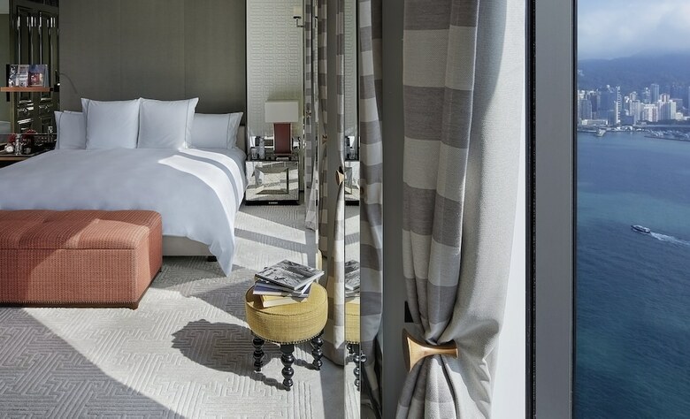 Hotel Rosewood Hong Kong