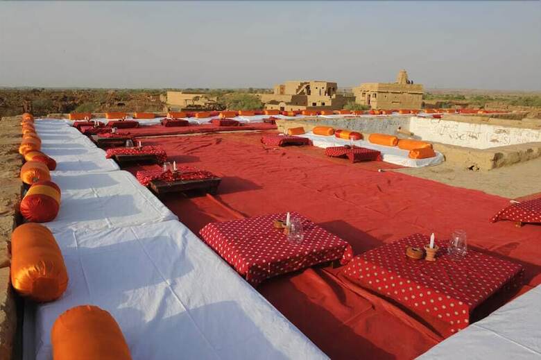 Royal Desert Camps