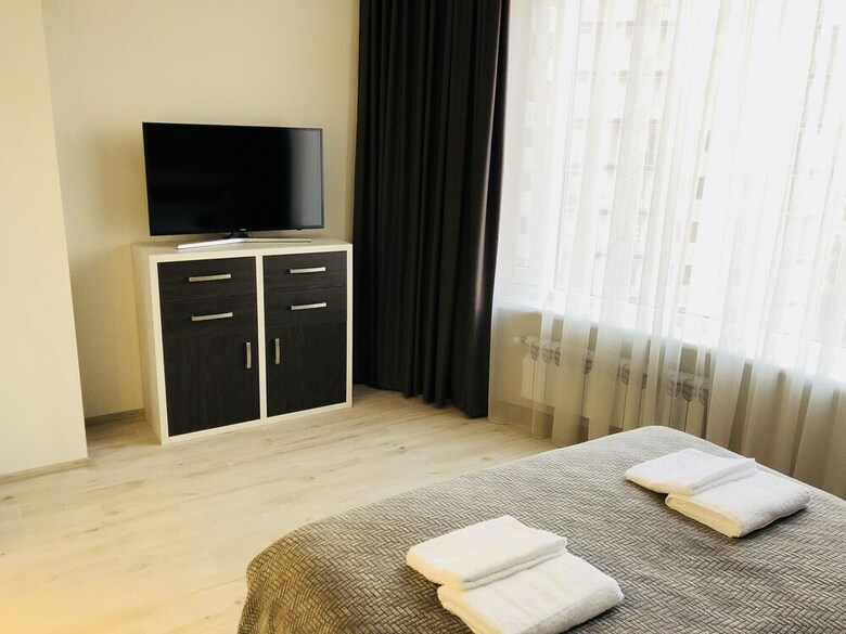 Aparthotel The Rooms Apart
