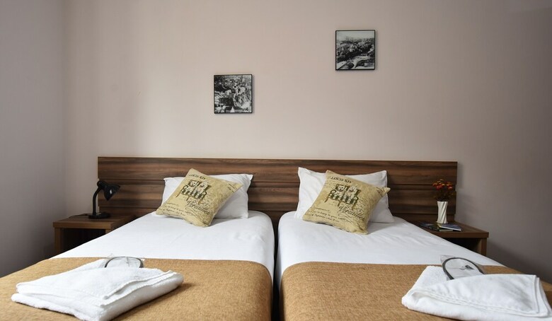 Dayroom Art Hotel