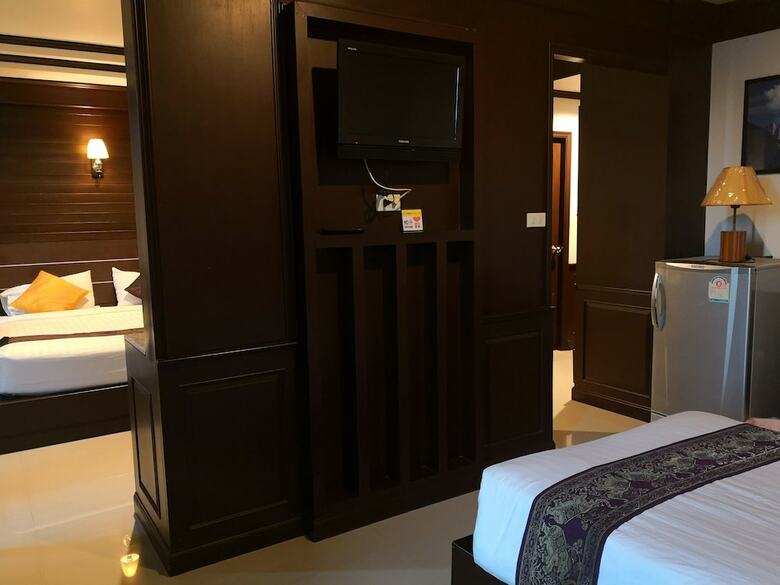 Hotel Debua Villa 1