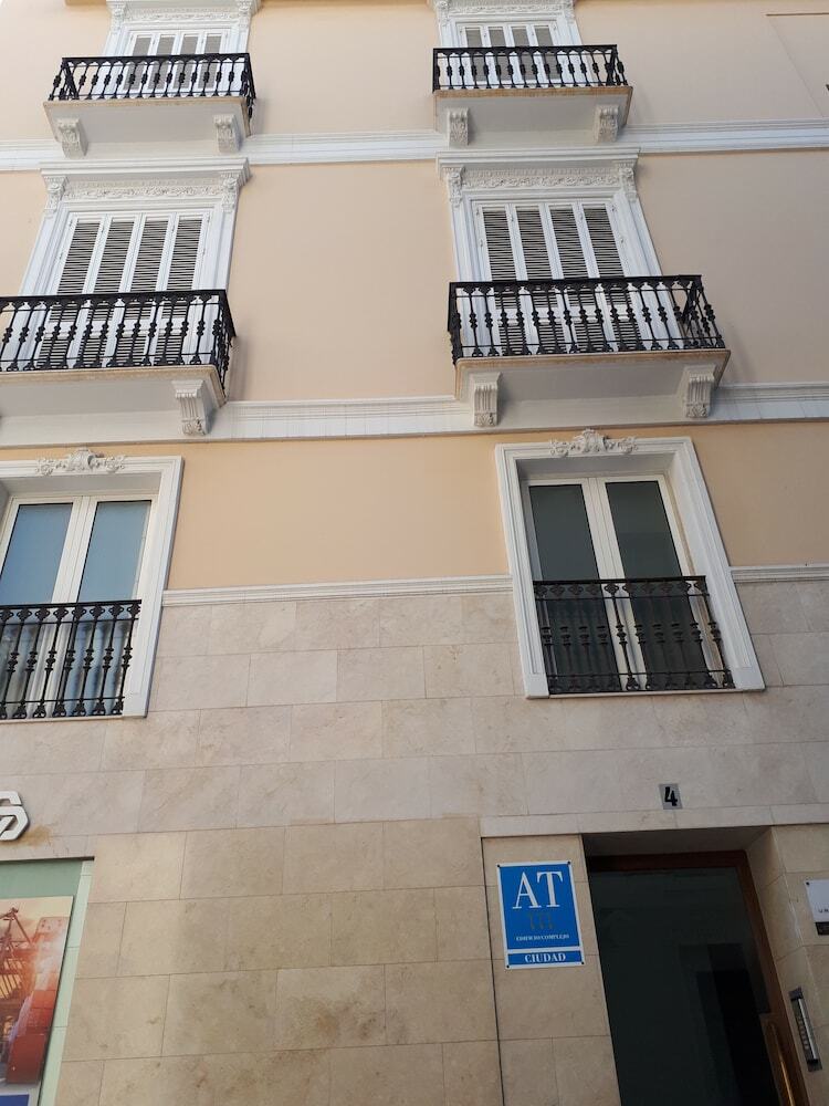 Apartamentos Bonbon Soho
