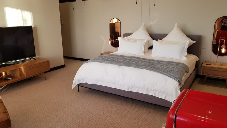 Hotel Beta Beach Guest House