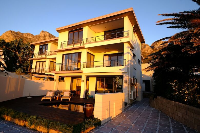 Hotel Beta Beach Guest House
