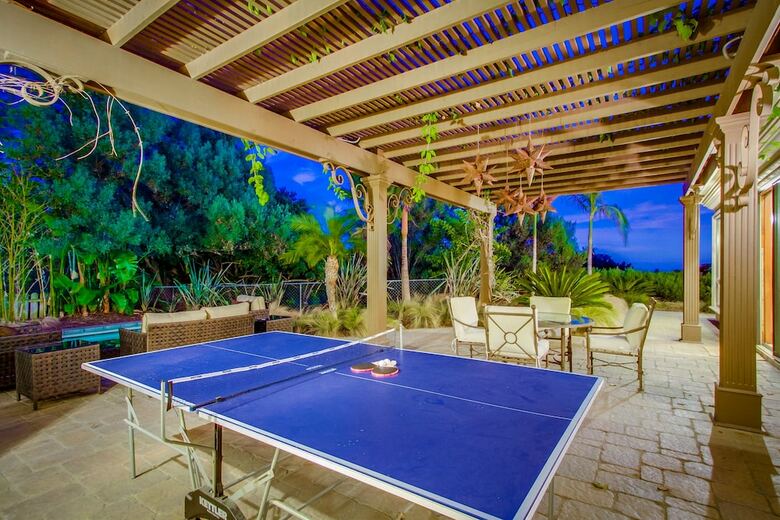 Tropical 5br La Jolla Retreat By Namastay