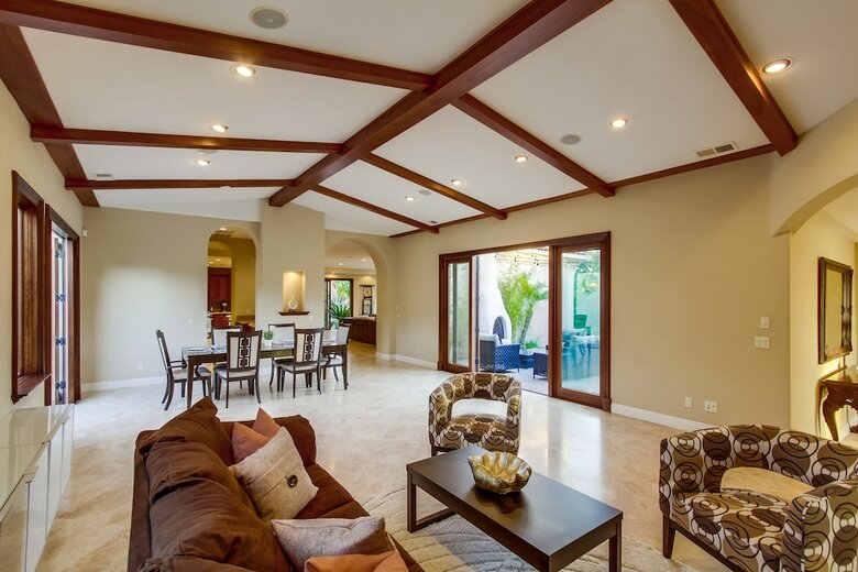 Tropical 5br La Jolla Retreat By Namastay