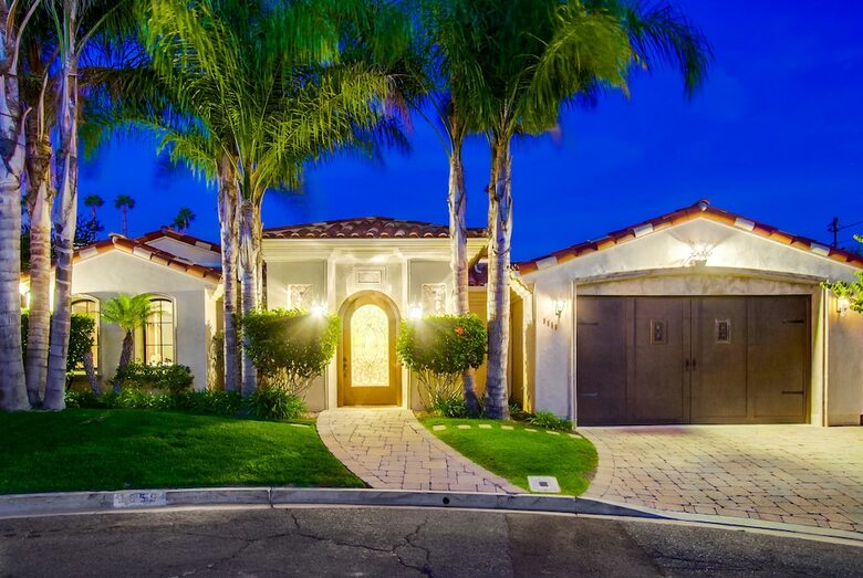 Tropical 5br La Jolla Retreat By Namastay