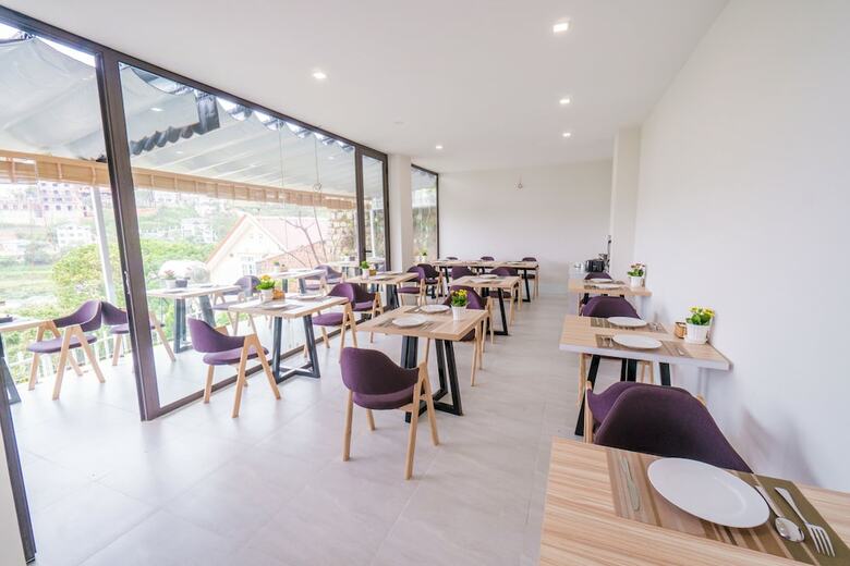 Hotel Dalat Home