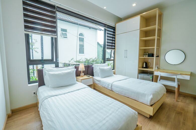 Hotel Dalat Home