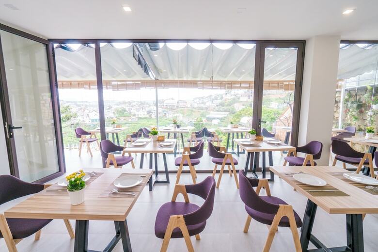 Hotel Dalat Home