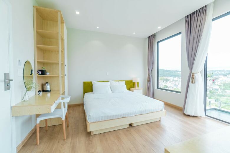 Hotel Dalat Home