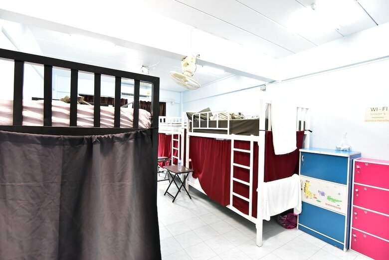 Hostal Shady's Hostel
