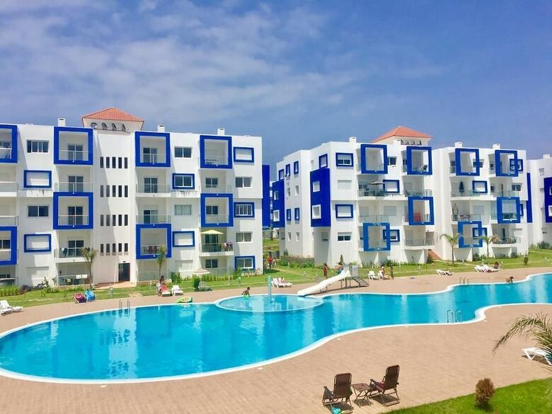 Apartamentos R�sidence Kariat Cabo