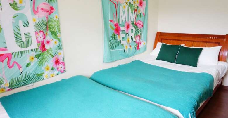 Hostal Blue Age Hostel