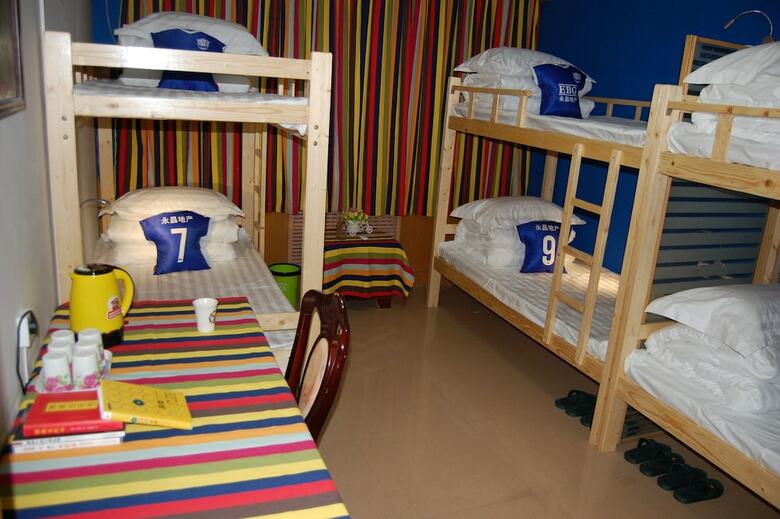 Hostal Shijiazhuang Yc Hostel