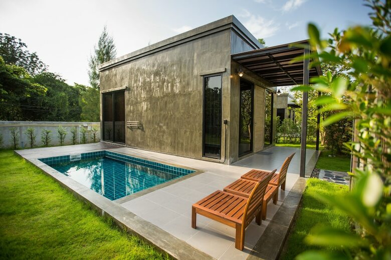 Hotel Release Pool Villa Resort