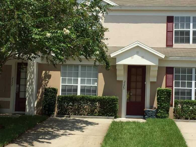 Apartamentos Ly53790 - Windsor Palms Resort - 3 Bed 3 Baths Townhome