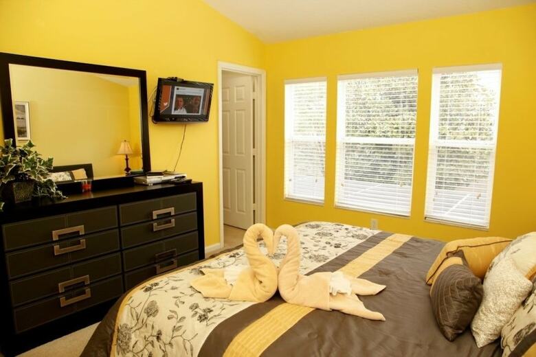 Apartamentos Ly53790 - Windsor Palms Resort - 3 Bed 3 Baths Townhome