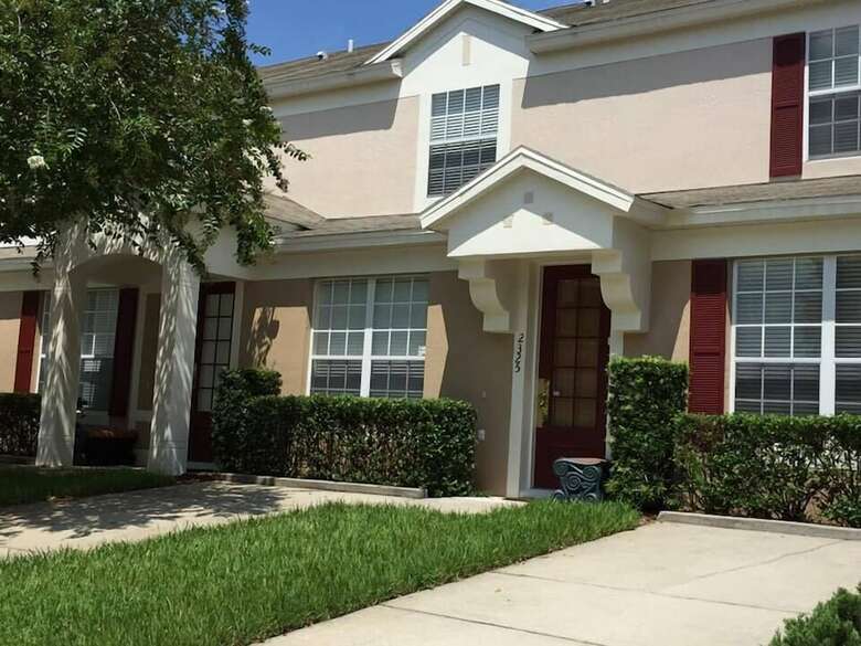 Apartamentos Ly53790 - Windsor Palms Resort - 3 Bed 3 Baths Townhome