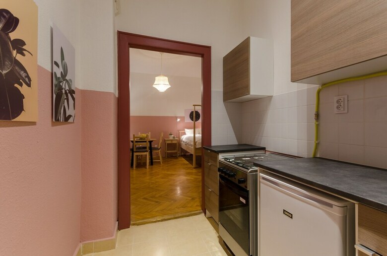 Okra Apartment