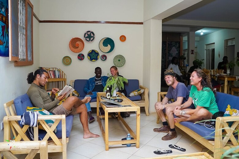 Hostal The Five Horsemen Uganda Ltd - Hostel