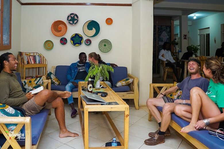 Hostal The Five Horsemen Uganda Ltd - Hostel