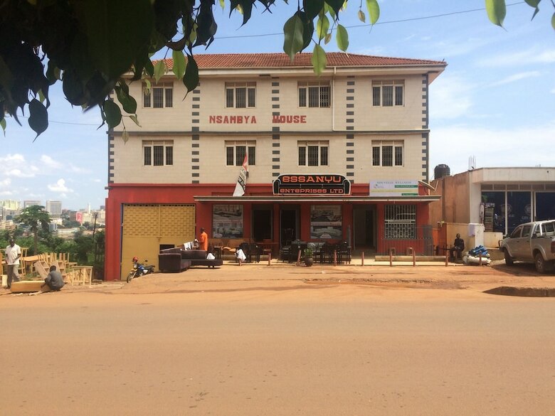 Hostal The Five Horsemen Uganda Ltd - Hostel
