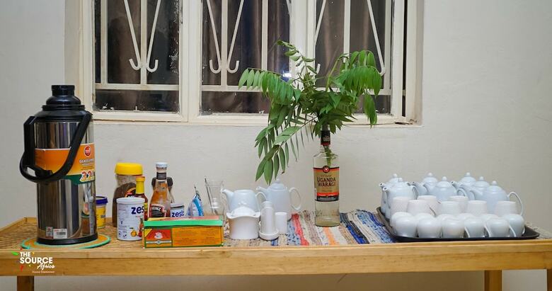 Hostal The Five Horsemen Uganda Ltd - Hostel