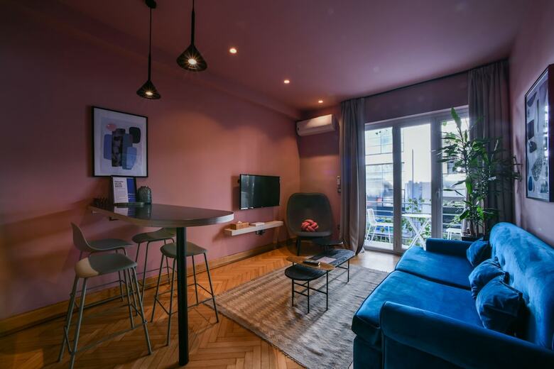 Olala Kolonaki Boutique Apartment
