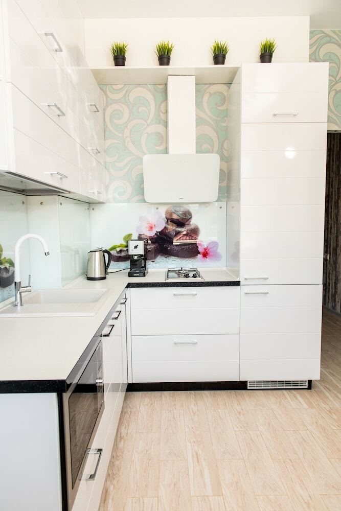 Vip Apartment On Yuzhnih Kultur
