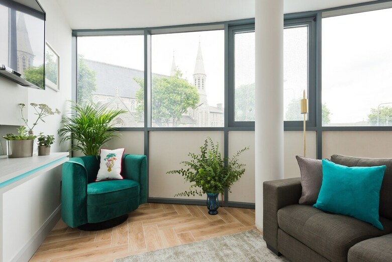 Apartamentos Inchicore Suites