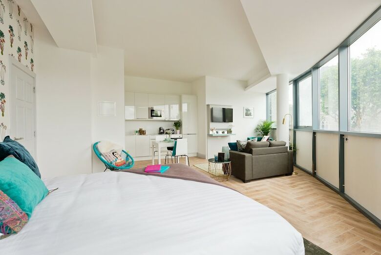 Apartamentos Inchicore Suites