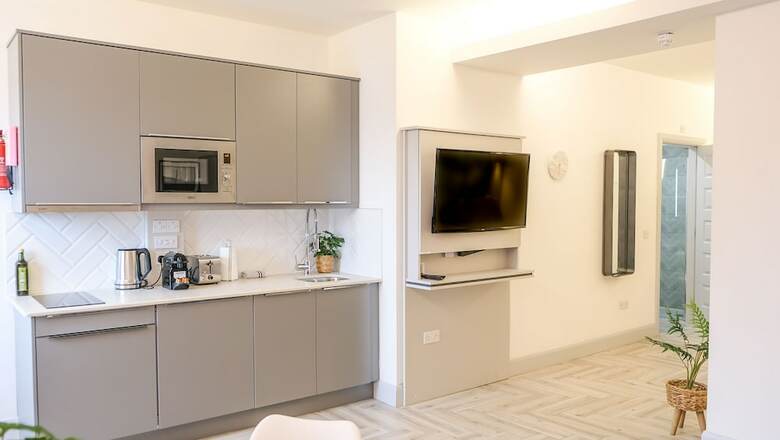 Apartamentos Inchicore Suites