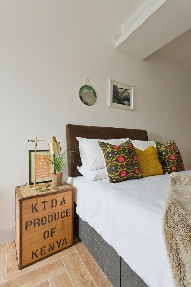 Apartamentos Inchicore Suites