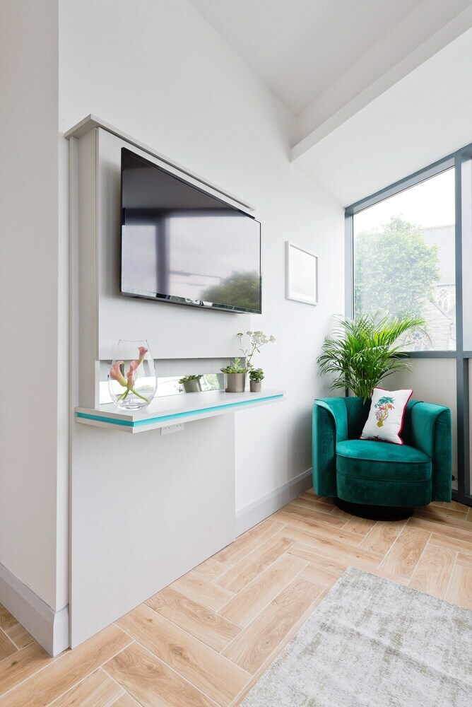 Apartamentos Inchicore Suites